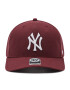 47 Brand Șapcă Mlb New York Yankees Cold Zone B-CLZOE17WBP-KM Vișiniu - Pled.ro