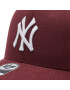 47 Brand Șapcă Mlb New York Yankees Cold Zone B-CLZOE17WBP-KM Vișiniu - Pled.ro