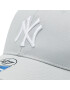 47 Brand Șapcă Mlb New York Yankees Raised Basic '47 Mvp Junior B-RAC17CTP-GY Gri - Pled.ro