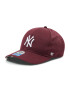 47 Brand Șapcă Mlb New York Yankees Raised Basic '47 Mvp Junior B-RAC17CTP-KM Vișiniu - Pled.ro