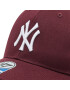 47 Brand Șapcă Mlb New York Yankees Raised Basic '47 Mvp Junior B-RAC17CTP-KM Vișiniu - Pled.ro