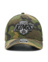 47 Brand Șapcă Nhl Los Angeles Kings Grove Snapback '47 MVP HVIN-GRVSP08CNP-CMA88 Verde - Pled.ro