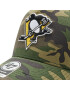 47 Brand Șapcă Nhl Pittsburgh Penguins Grove H-GRVSP15CNP-CMA Verde - Pled.ro