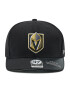 47 Brand Șapcă Zone Vegas Golden Knights CLZOE31WBP Negru - Pled.ro