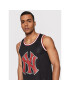 47 Brand Tank top Grafton BB017PEMGRF553893JK Negru Regular Fit - Pled.ro