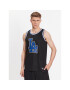 47 Brand Tank top Los Angeles Dodgers 47 Grafton Tank Negru Regular Fit - Pled.ro