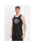 47 Brand Tank top Los Angeles Kings 47 Grafton Tank Negru Regular Fit - Pled.ro