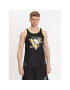 47 Brand Tank top Pittsburgh Penguins 47 Grafton Tank Negru Regular Fit - Pled.ro