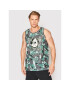 47 Brand Tank top Sector Repeat Grafton HH025PEMSGT549823ZJ Verde Regular Fit - Pled.ro