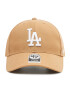 4F 47 Brand Șapcă Los Angeles Dodgers B-MVPSP12WBP-QL Maro - Pled.ro