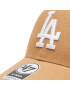 4F 47 Brand Șapcă Los Angeles Dodgers B-MVPSP12WBP-QL Maro - Pled.ro