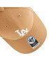 4F 47 Brand Șapcă Los Angeles Dodgers B-MVPSP12WBP-QL Maro - Pled.ro