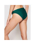 4F Bikini partea de jos H4L21-KOS003D Verde - Pled.ro