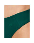 4F Bikini partea de jos H4L21-KOS003D Verde - Pled.ro