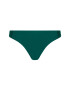 4F Bikini partea de jos H4L21-KOS003D Verde - Pled.ro