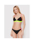 4F Bikini partea de sus H4L22-KOS003G Negru - Pled.ro