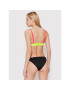 4F Bikini partea de sus H4L22-KOS003G Negru - Pled.ro