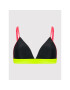 4F Bikini partea de sus H4L22-KOS003G Negru - Pled.ro