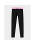 4F Colanți JSS23TFTIF056 Negru Slim Fit - Pled.ro