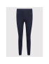 4F Colanți NOSH4-LEG350 Bleumarin Slim Fit - Pled.ro