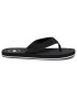 4F Flip flop H4L20-KLM004 Negru - Pled.ro