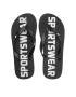 4F Flip flop H4L21-KLM006 Negru - Pled.ro