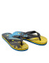 4F Flip flop HJL22-JKLM004 Roșu - Pled.ro