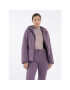 4F Geacă de schi AW23TJACF120 Violet Regular Fit - Pled.ro