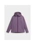 4F Geacă de schi AW23TJACF120 Violet Regular Fit - Pled.ro