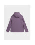 4F Geacă de schi AW23TJACF120 Violet Regular Fit - Pled.ro