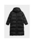 4F Geacă din puf AW23TDJAF238 Negru Regular Fit - Pled.ro