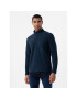 4F Lenjerie de corp termoactivă partea de sus AW23UFLEM034 Bleumarin Slim Fit - Pled.ro