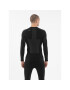 4F Lenjerie de corp termoactivă partea de sus AW23USEAM103 Negru Slim Fit - Pled.ro