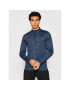 4F Lenjerie de corp termoactivă partea de sus H4Z20-BIMD033 Bleumarin Slim Fit - Pled.ro