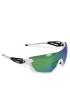 4F Ochelari de soare SS23ASPSU004 Verde - Pled.ro