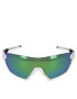 4F Ochelari de soare SS23ASPSU004 Verde - Pled.ro