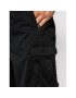 4F Pantalon scurți din material H4L21-SKMC010 Negru Regular Fit - Pled.ro