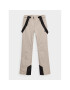 4F Pantaloni de schi AW23TFTRF400 Maro Regular Fit - Pled.ro