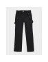 4F Pantaloni de schi AW23TFTRF400 Negru Regular Fit - Pled.ro