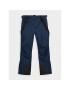 4F Pantaloni de schi AW23TFTRM361 Bleumarin Regular Fit - Pled.ro