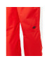 4F Pantaloni de schi AW23TFTRM361 Roșu Regular Fit - Pled.ro