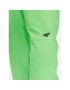 4F Pantaloni de schi AW23TFTRM361 Verde Regular Fit - Pled.ro