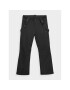 4F Pantaloni de schi AW23TFTRM402 Negru Regular Fit - Pled.ro