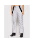 4F Pantaloni de schi H4Z21-SPDN001 Gri Regular Fit - Pled.ro