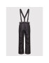 4F Pantaloni de schi H4Z21-SPMN001 Negru Regular Fit - Pled.ro