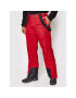 4F Pantaloni de schi H4Z21-SPMN003 Roșu Regular Fit - Pled.ro