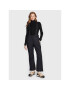 4F Pantaloni de schi H4Z22-SPDN001 Negru Relaxed Fit - Pled.ro