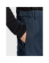 4F Pantaloni de schi H4Z22-SPMN001 Bleumarin Regular Fit - Pled.ro