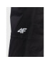 4F Pantaloni de schi H4Z22-SPMN001 Negru Regular Fit - Pled.ro