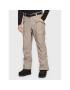 4F Pantaloni de schi H4Z22-SPMN002 Gri Regular Fit - Pled.ro